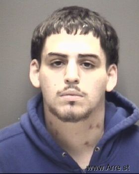 Cameron David Allen Mugshot