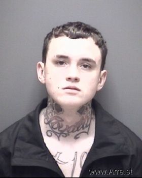 Cameron Jake Tucker Mugshot