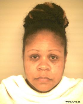 Candace Dorrell Johnson Mugshot