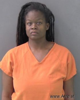 Candice Ashley Williams Mugshot