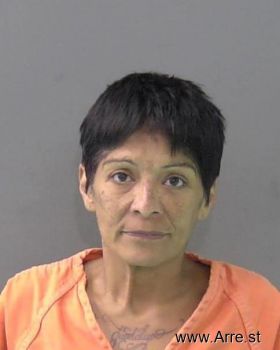 Candy Marie Garcia Mugshot