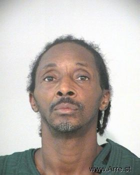 Carl Eugene Hart Mugshot