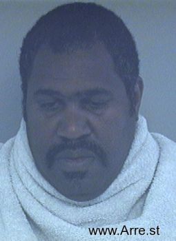 Carl Napoleon White Mugshot