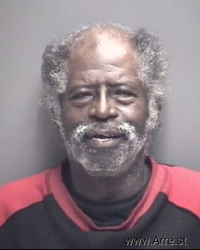 Carl Bruce Wright Mugshot