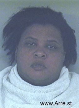 Carla Christine Allen Mugshot