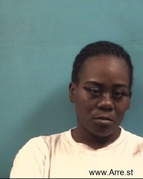 Carla Andreal Brown Mugshot