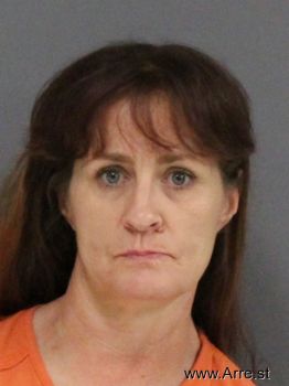 Carla Branham Brown Mugshot