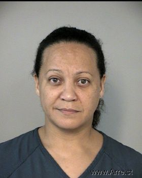 Carla Theresa Burton Mugshot