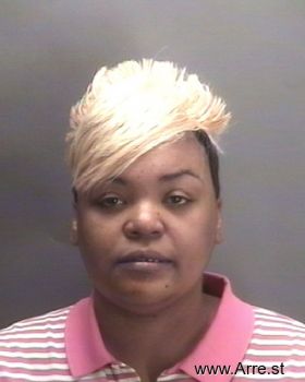 Carla Denise Jackson Mugshot