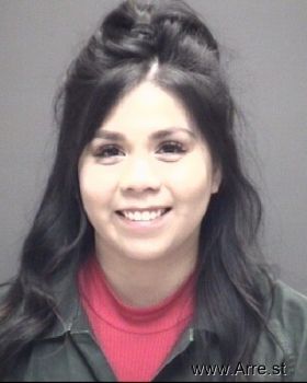 Carla Christina Luna Mugshot