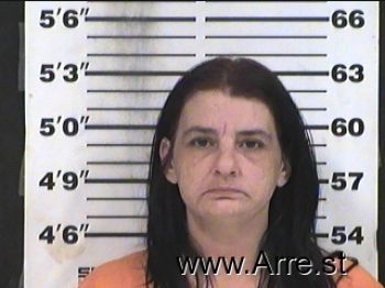 Carla Evonne Thomas Mugshot