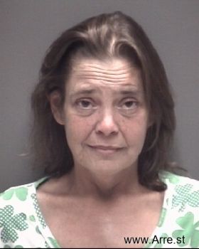 Carla Suzette Walker Mugshot