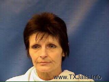 Carla Jo Wright Mugshot