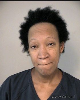 Carlana Page Brooks Mugshot