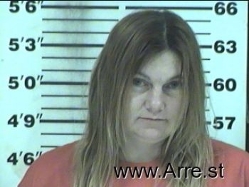 Carlie Melissa Marshall Mugshot