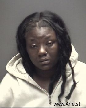 Carlina Lashae Frazier Mugshot