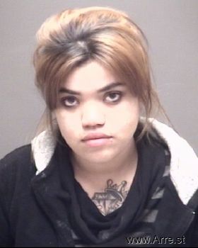 Carlita Elizabeth Gutierrez Mugshot