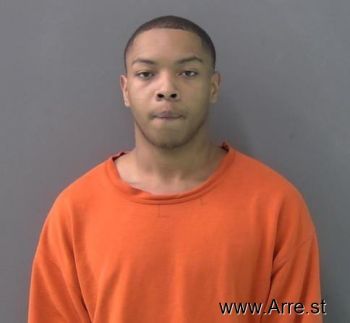 Carlos Jarell Junior Alexander Mugshot