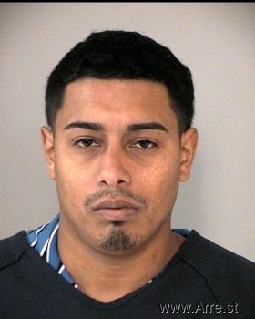 Carlos Vincent Barrera Mugshot