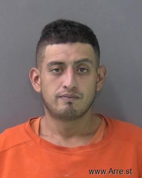 Carlos Ivan Bermudez Mugshot