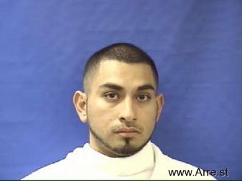 Carlos  Chavez Mugshot