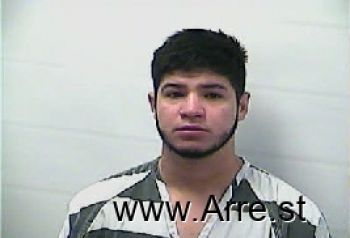 Carlos Alberto Campos Mugshot