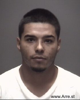 Carlos Alejandro Castaneda Mugshot