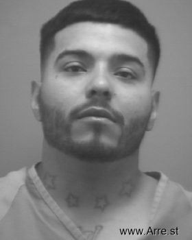 Carlos Alejandro Castaneda Mugshot