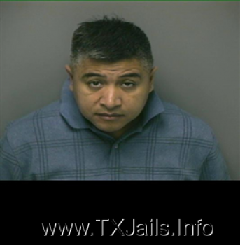 Carlos  Chavez Mugshot