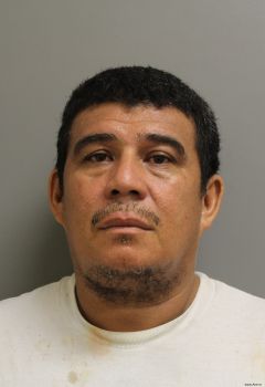 Carlos B Delgado Montes Mugshot