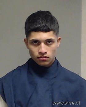 Carlos David Diaz Carcamo Mugshot