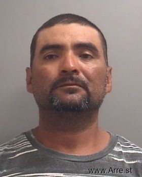 Carlos  Garza Mugshot