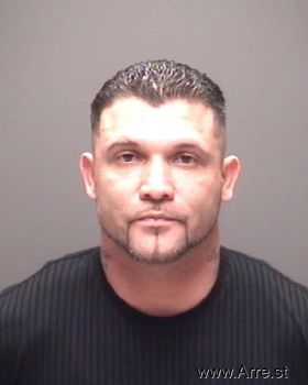 Carlos Jr Gonzales Mugshot