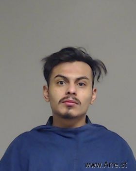 Carlos Javier Gonzales Mugshot