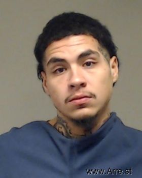 Carlos Juan Leach Mugshot