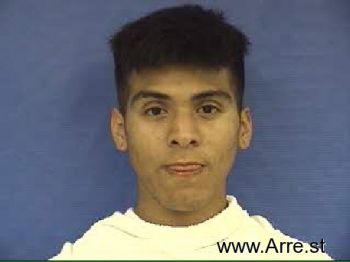 Carlos Alexis Luna Mugshot