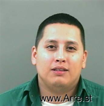 Carlos  Mendoza Mugshot