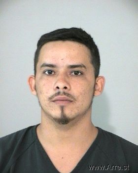 Carlos Roman Romero Mendoza Mugshot