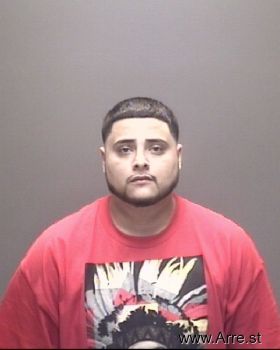 Carlos Chayane Morales Mugshot