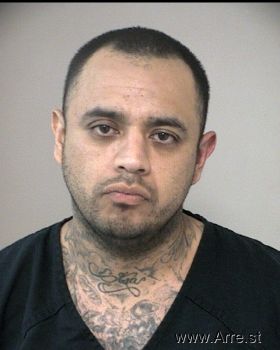 Carlos  Morales Mugshot