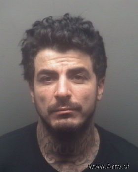 Carlos G Najarro Mugshot