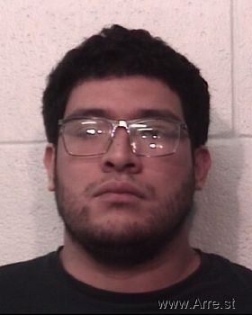 Carlos Isaac Ortega Mugshot