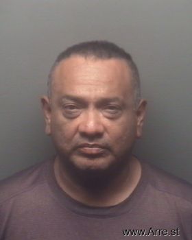 Carlos  Ortega Mugshot