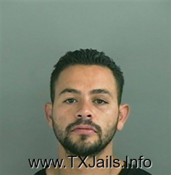 Carlos  Ortega Mugshot