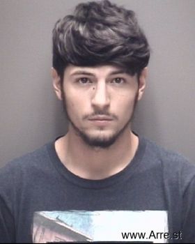 Carlos Roman Pena Mugshot