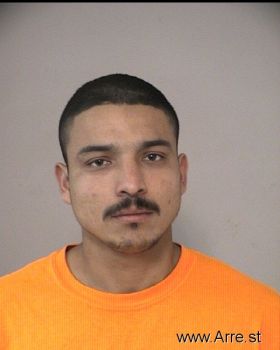 Carlos  Salazar Mugshot