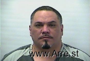 Carlos Daniel Salinas Mugshot