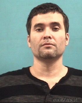 Carlos Javier Segura Mugshot