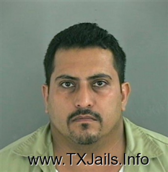 Carlos  Silva Mugshot