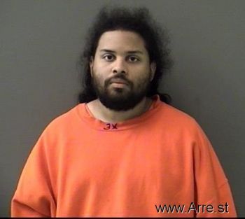 Carlos Deshaun Thomas Mugshot